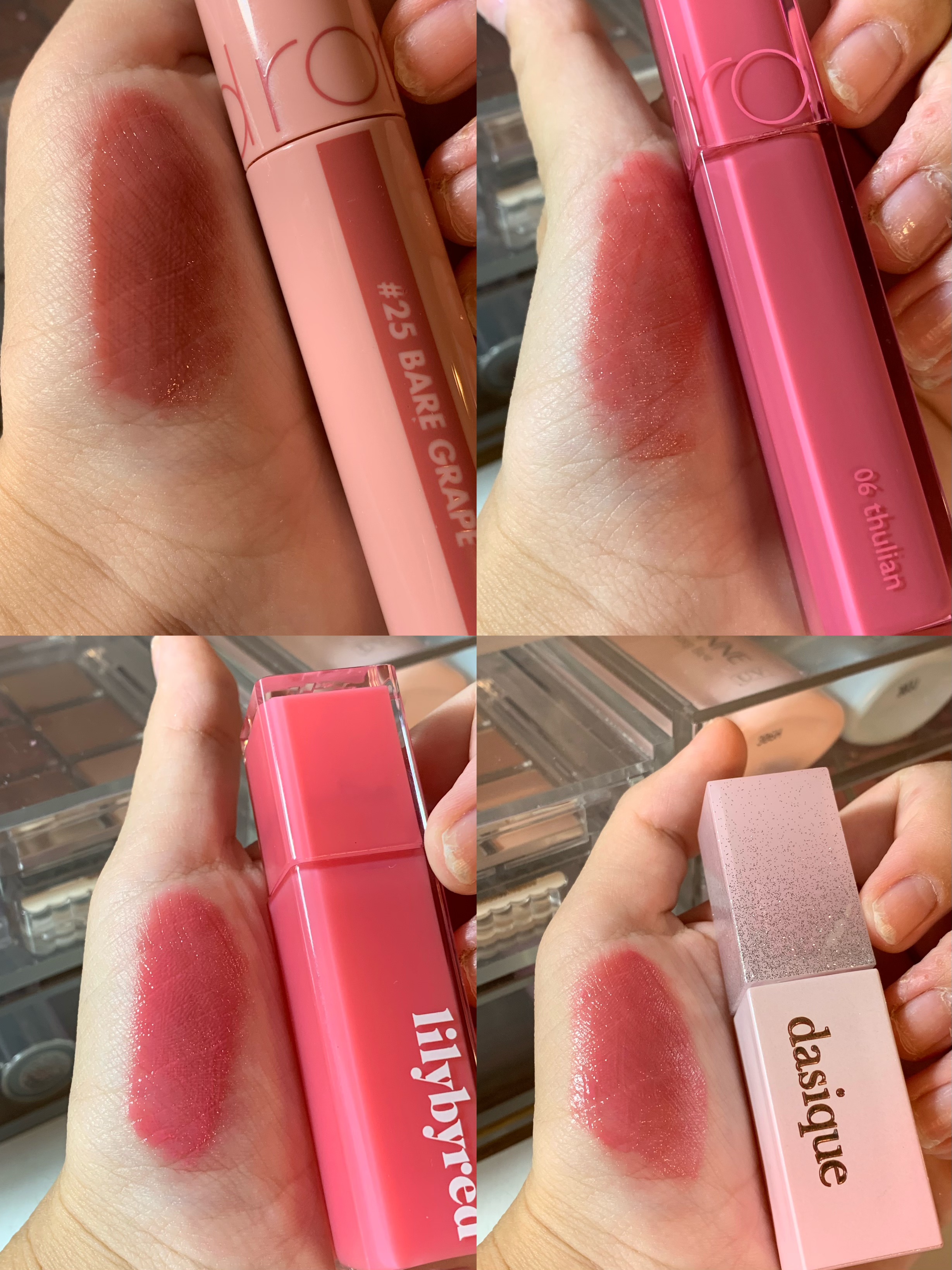 ハートメルター 09クラッシュハード/Kaja(カジャ)/口紅を使ったクチコミ（3枚目）