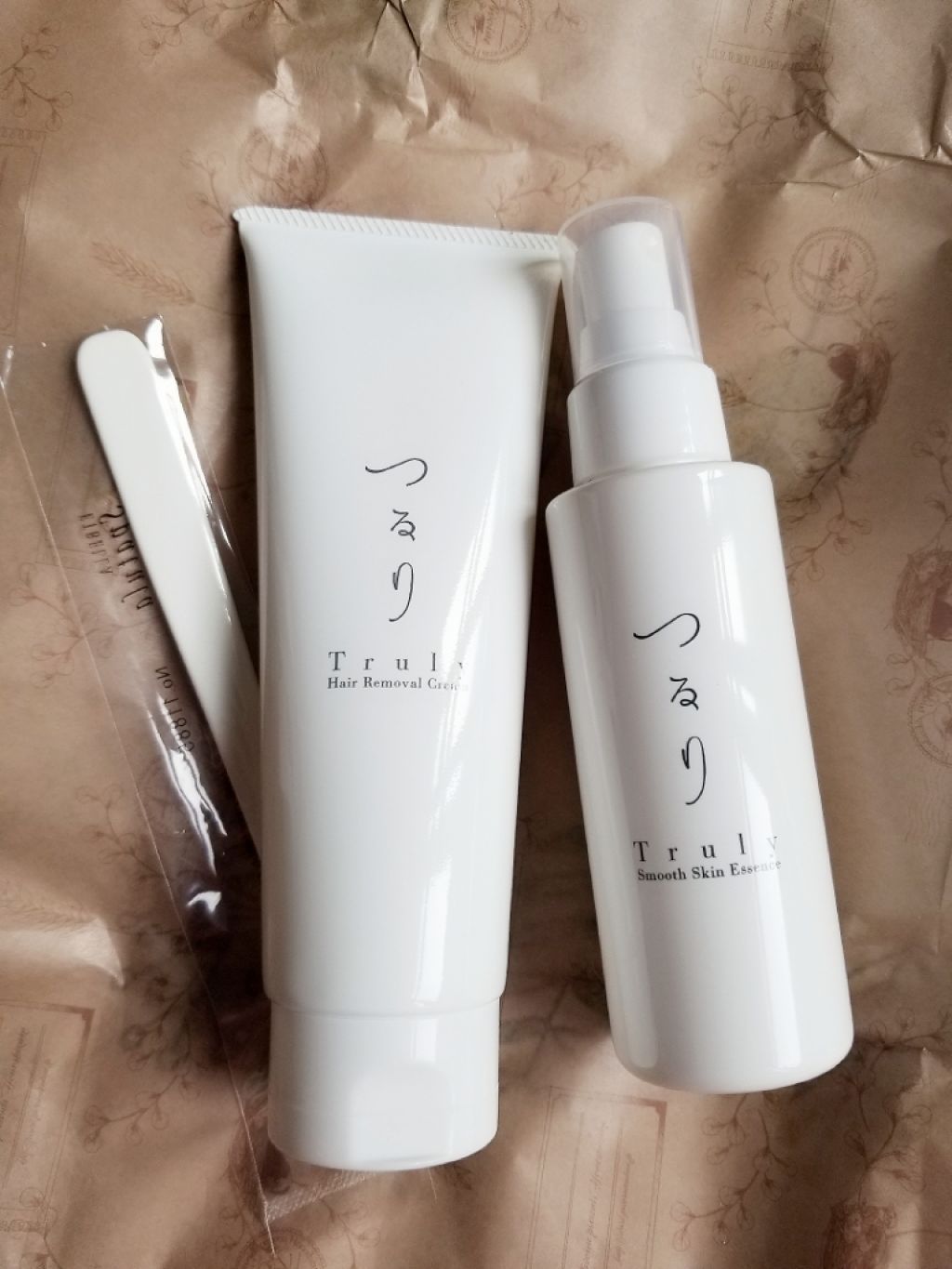 を使ったクチコミ（1枚目）