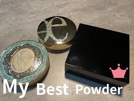 エレガンス ラ プードル オートニュアンス リクスィーズ/Elégance/プレストパウダーを使ったクチコミ(1枚目)