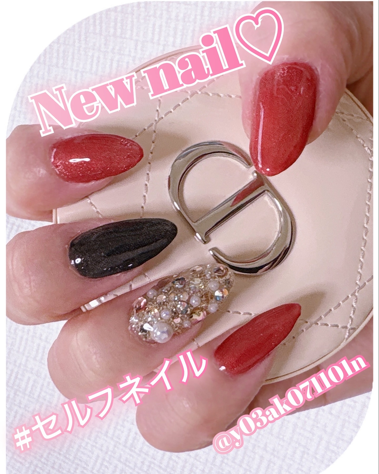 ペロリン/ネイル工房/ジェルネイルを使ったクチコミ（1枚目）