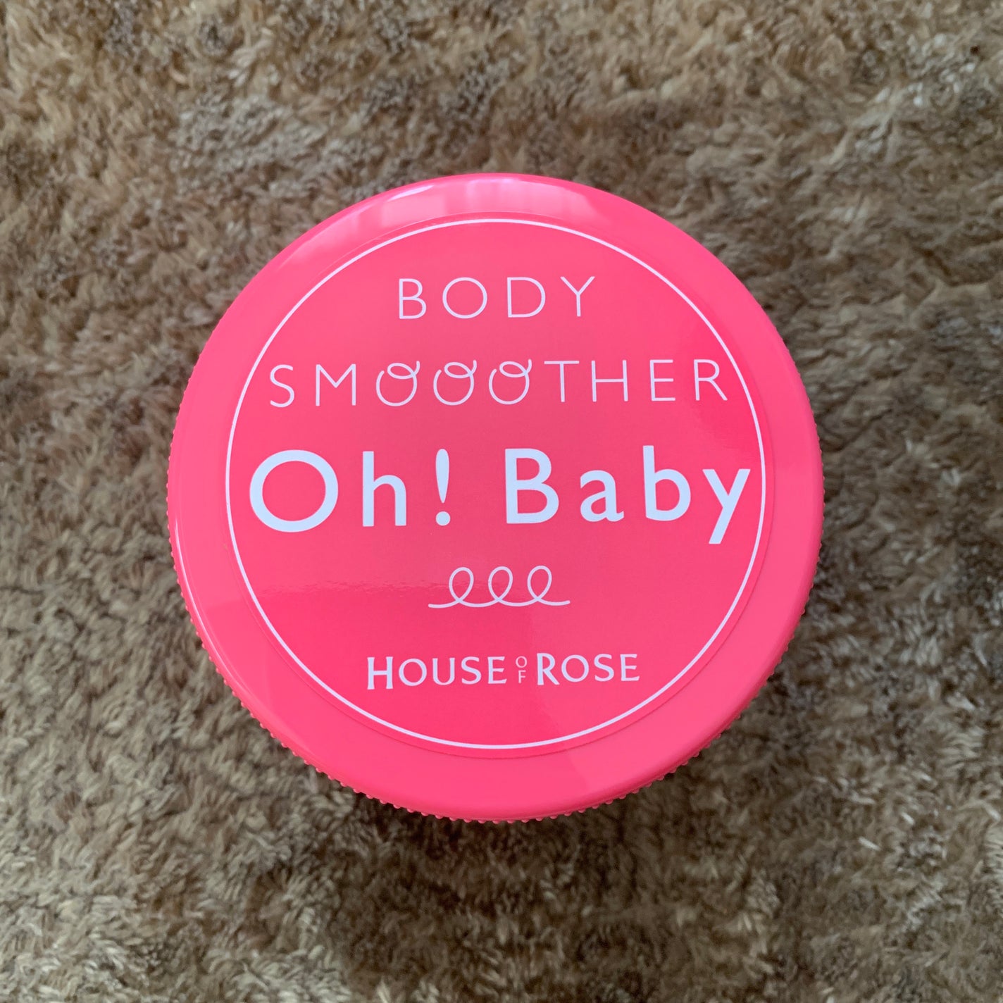 ボディ スムーザー /ハウス オブ ローゼ/ボディスクラブを使ったクチコミ(1枚目)