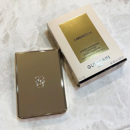 オンブル ジェ/GUERLAIN/アイシャドウパレットを使ったクチコミ(2枚目)