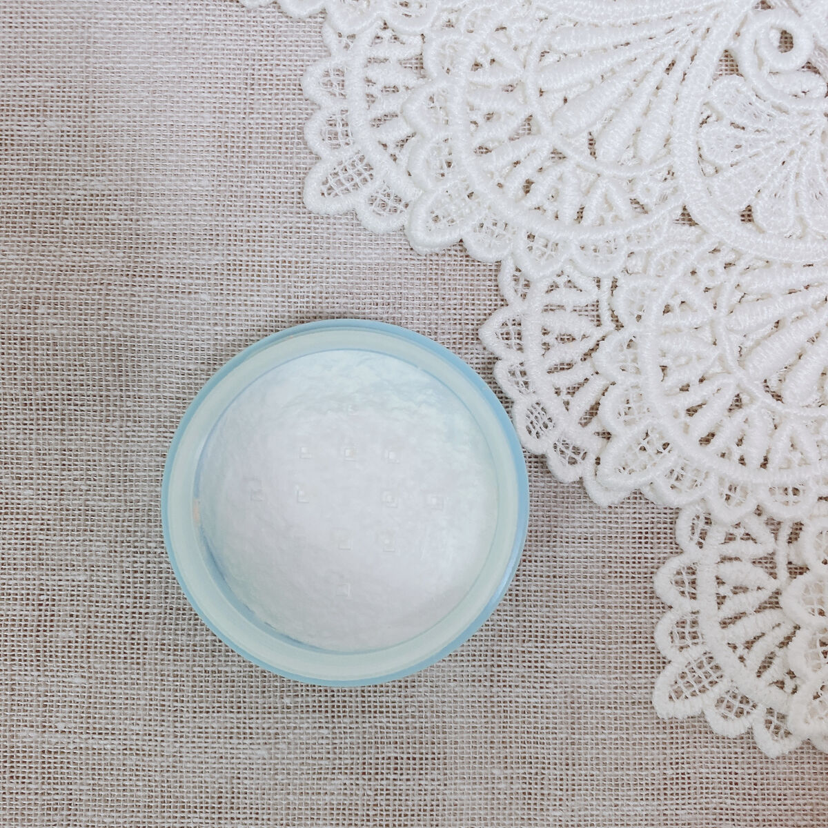 ゼロスポット CICA パクト/Today’s Cosme/プレストパウダーを使ったクチコミ（3枚目）