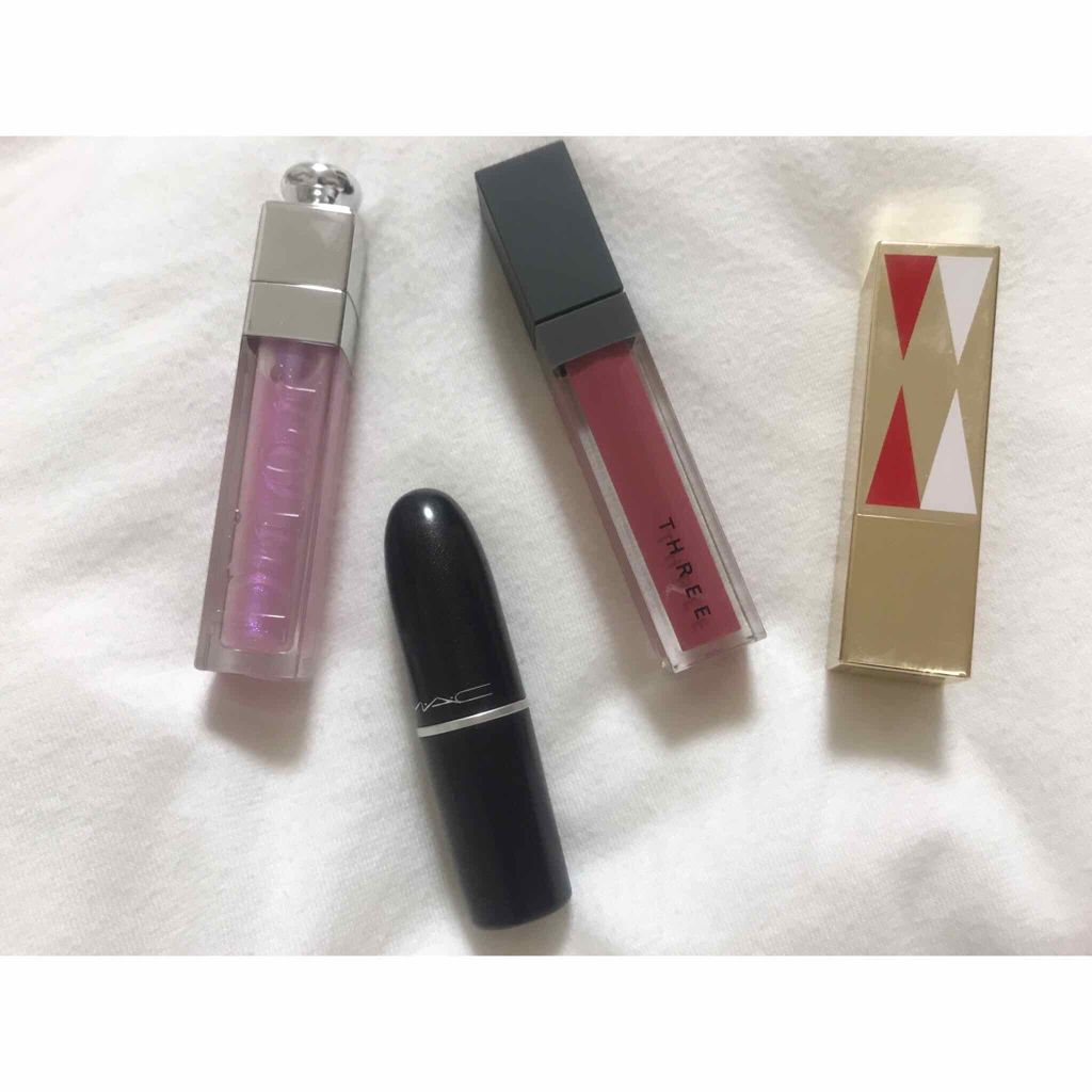 【旧】ディオール アディクト リップ マキシマイザー/Dior/リップグロスを使ったクチコミ（3枚目）