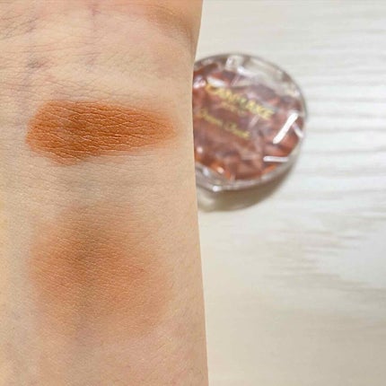 クリームチーク/キャンメイク/ジェル・クリームチークを使ったクチコミ(3枚目)