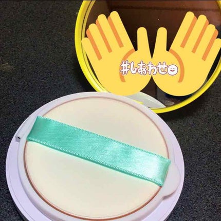 フジコあぶらとりウォーターパウダー/Fujiko/プレストパウダーを使ったクチコミ(2枚目)