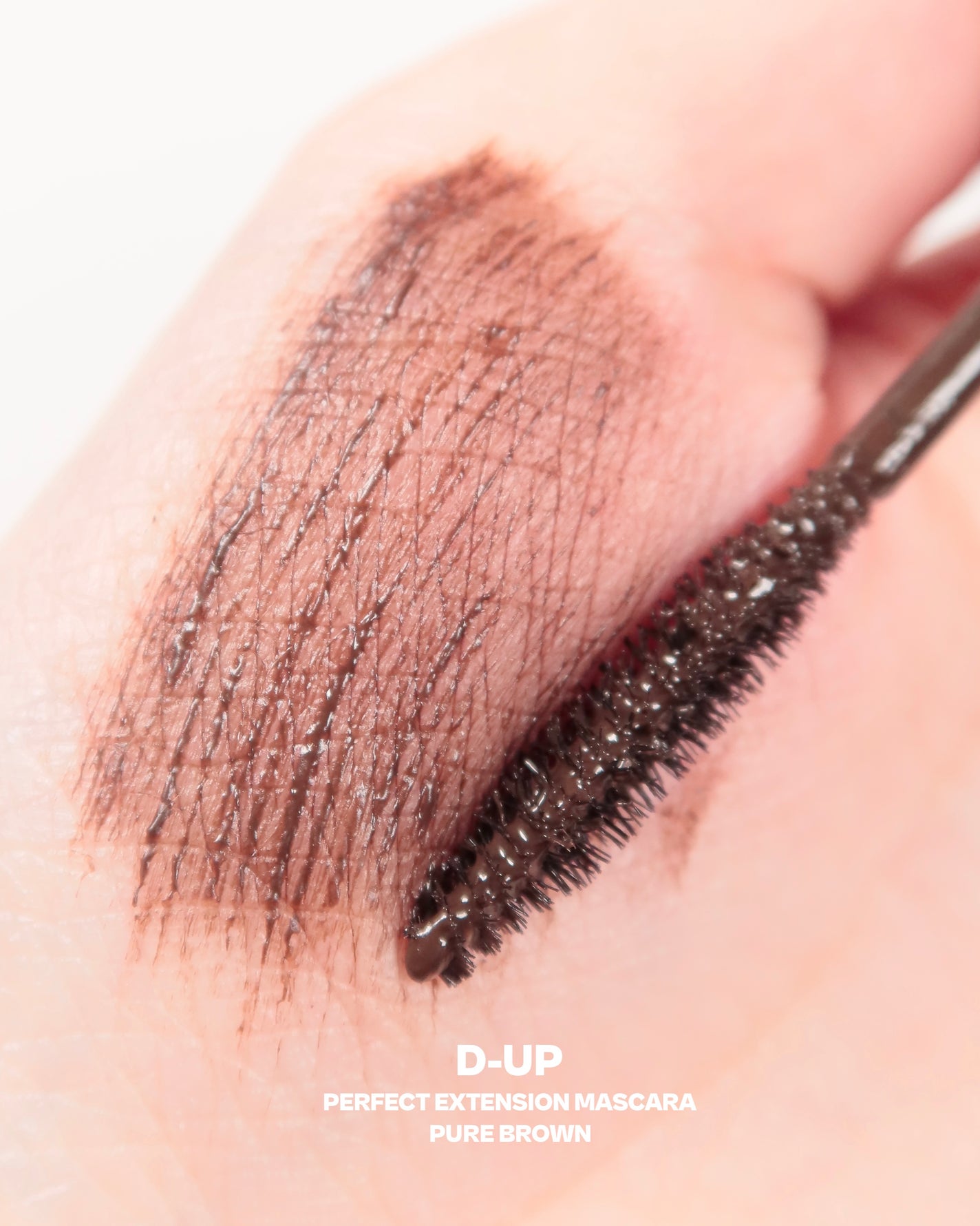 パーフェクトエクステンション マスカラ for カール/D-UP/マスカラを使ったクチコミ(3枚目)