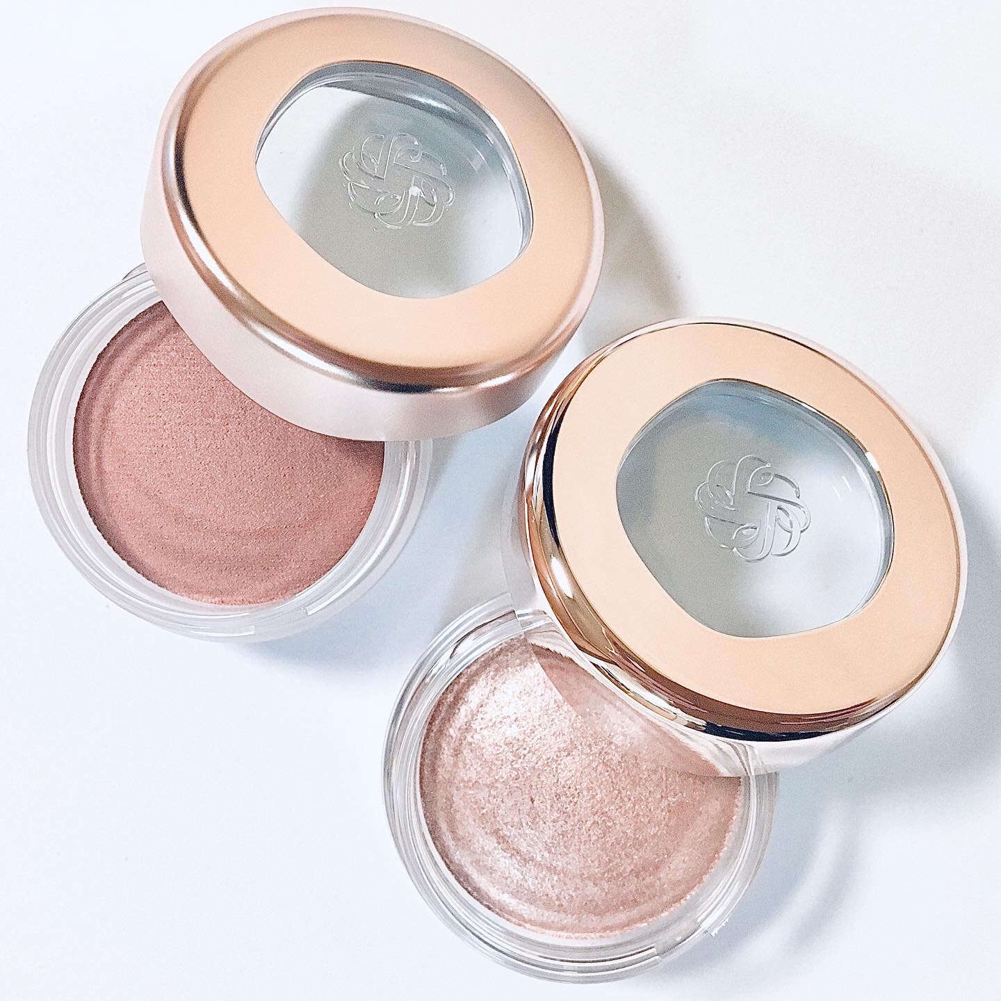 アイグロウジェム スキンシャドウ/DECORTÉ/ジェル・クリームアイシャドウを使ったクチコミ（2枚目）