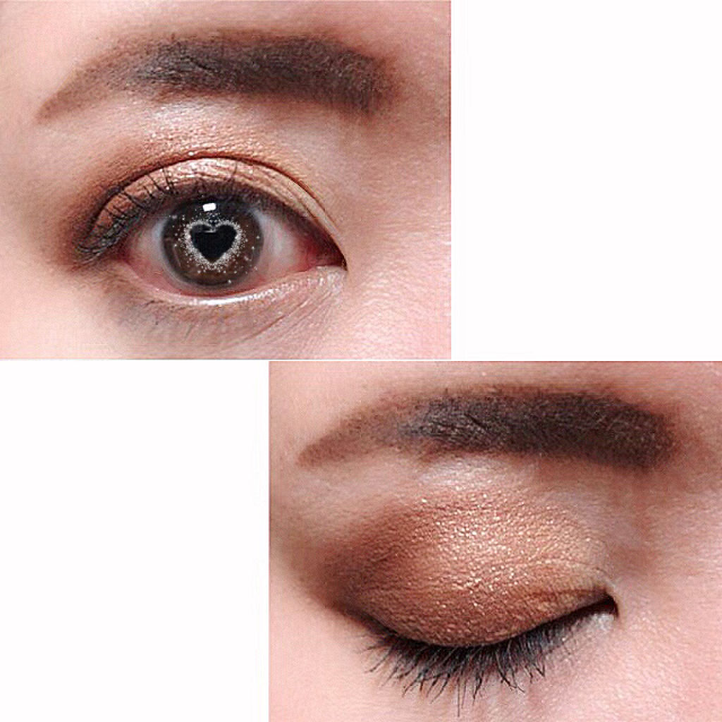 グロッシーリッチ アイズ/Visée/アイシャドウパレットを使ったクチコミ（3枚目）