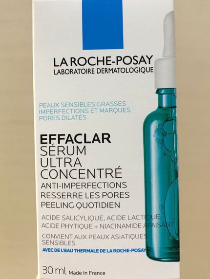 エファクラ ピールケア セラム/ラ ロッシュ ポゼ/美容液を使ったクチコミ(2枚目)
