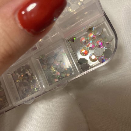 ネイルアート/SHEIN/ネイル用品を使ったクチコミ(5枚目)