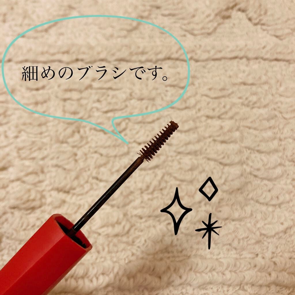 ビューティーガイドアイブロー N/インテグレート/リキッドアイブロウを使ったクチコミ(3枚目)