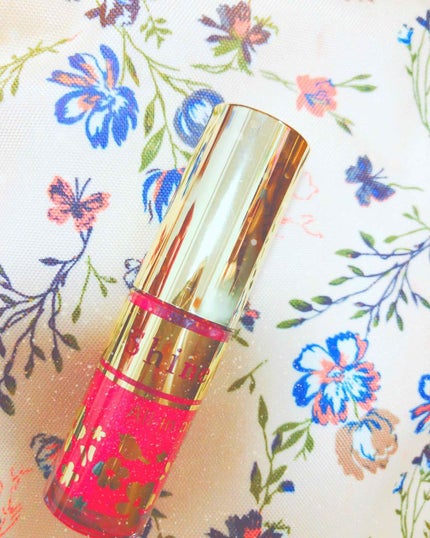 オールインワンティント/シャインリッチ/リップティントを使ったクチコミ(1枚目)