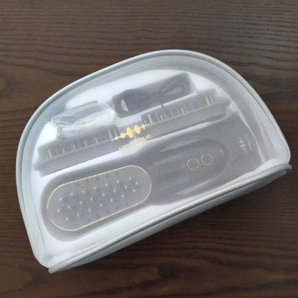 WAVEWAVE Scalp Brush Pro/WAVEWAVE/美顔器・マッサージを使ったクチコミ(7枚目)