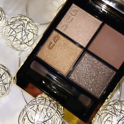 シグニチャー カラー アイズ/SUQQU/アイシャドウパレットを使ったクチコミ(1枚目)