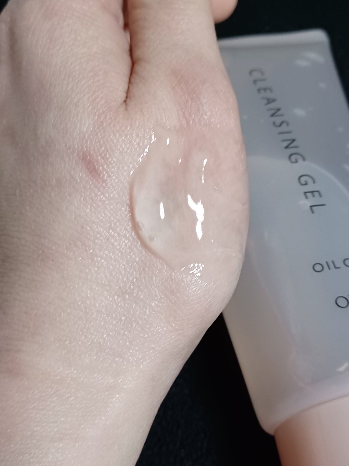クレンジングジェル/オルビス/クレンジングジェルを使ったクチコミ(2枚目)