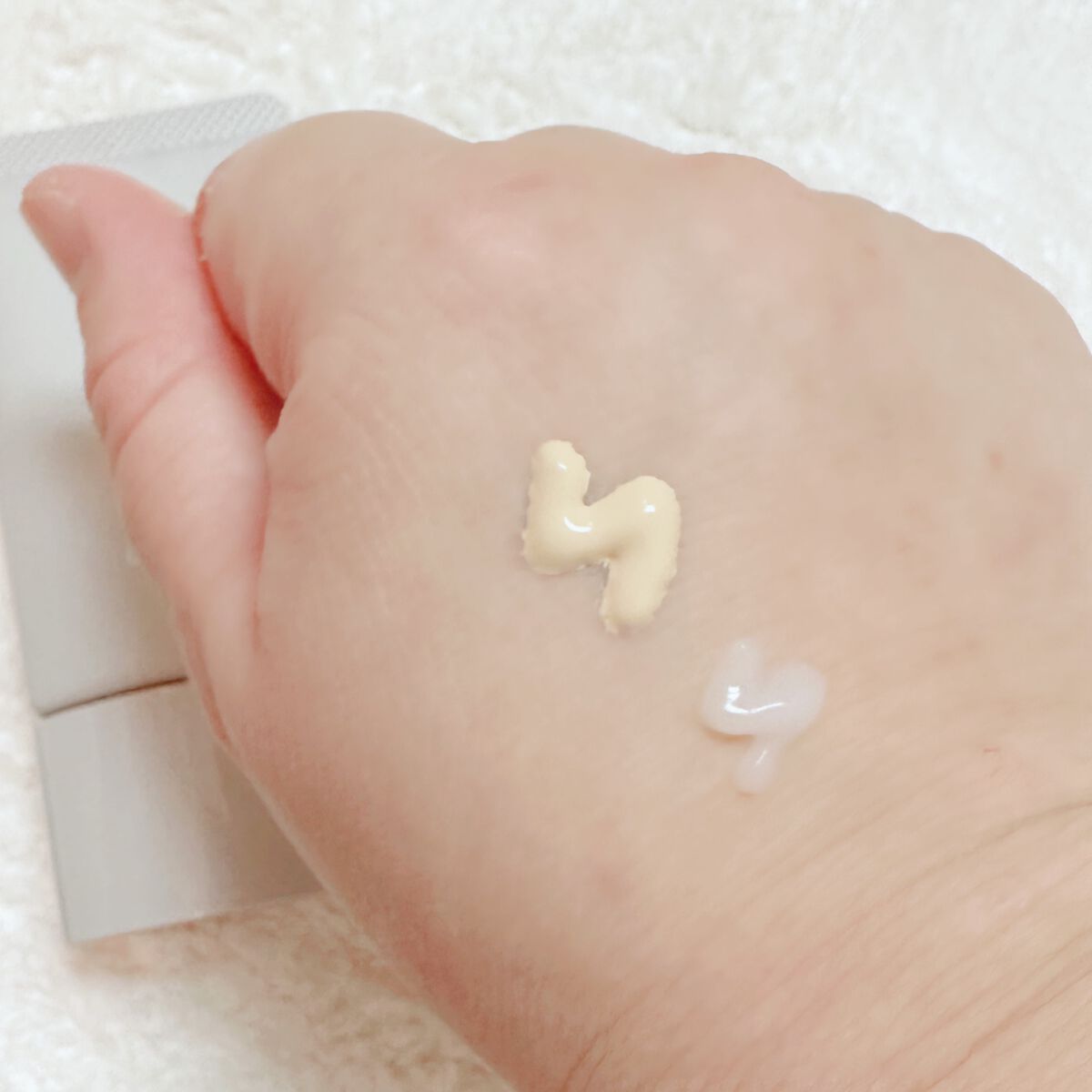 エアリーステイ BB ティント UV/FASIO/BBクリームを使ったクチコミ（2枚目）