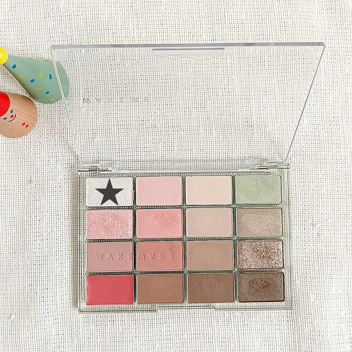 ãœãããã©ãŒãªã³ã°ã¢ã€ãã¬ãã/wakemake/ã¢ã€ã·ã£ããŠãã¬ããã䜿ã£ãã¯ãã³ãïŒ2æç®ïŒ