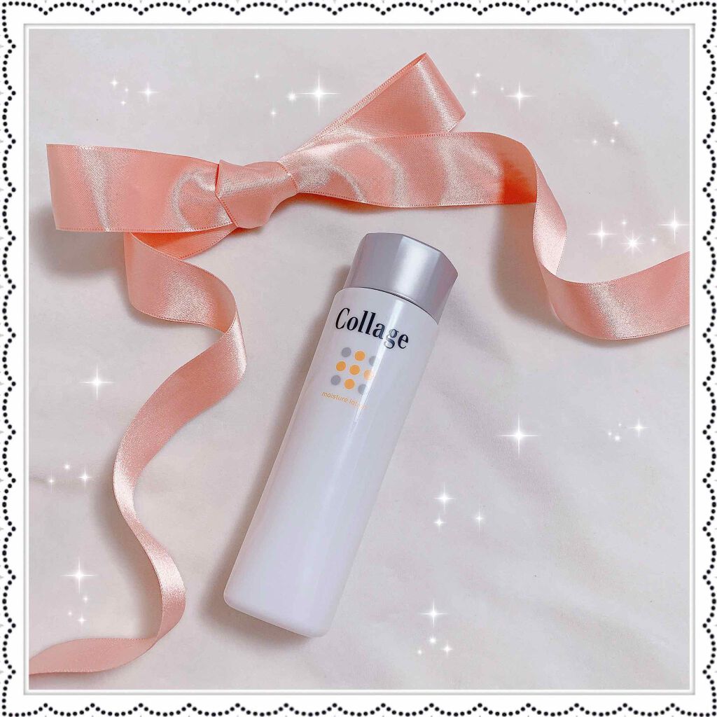 コラージュ 薬用保湿化粧水 とてもしっとり/コラージュ/化粧水を使ったクチコミ（1枚目）