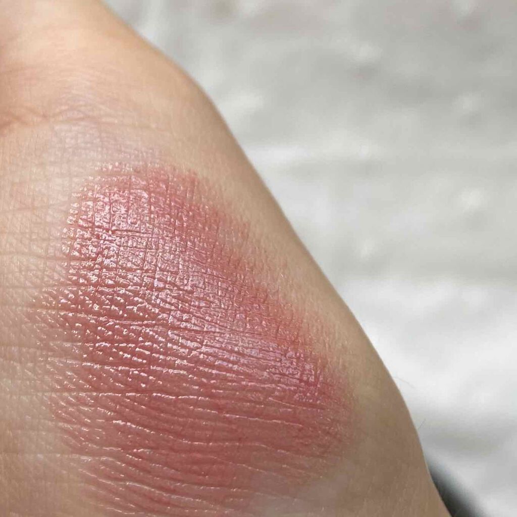 ニュアンス リップスティック/OSAJI/口紅を使ったクチコミ（3枚目）