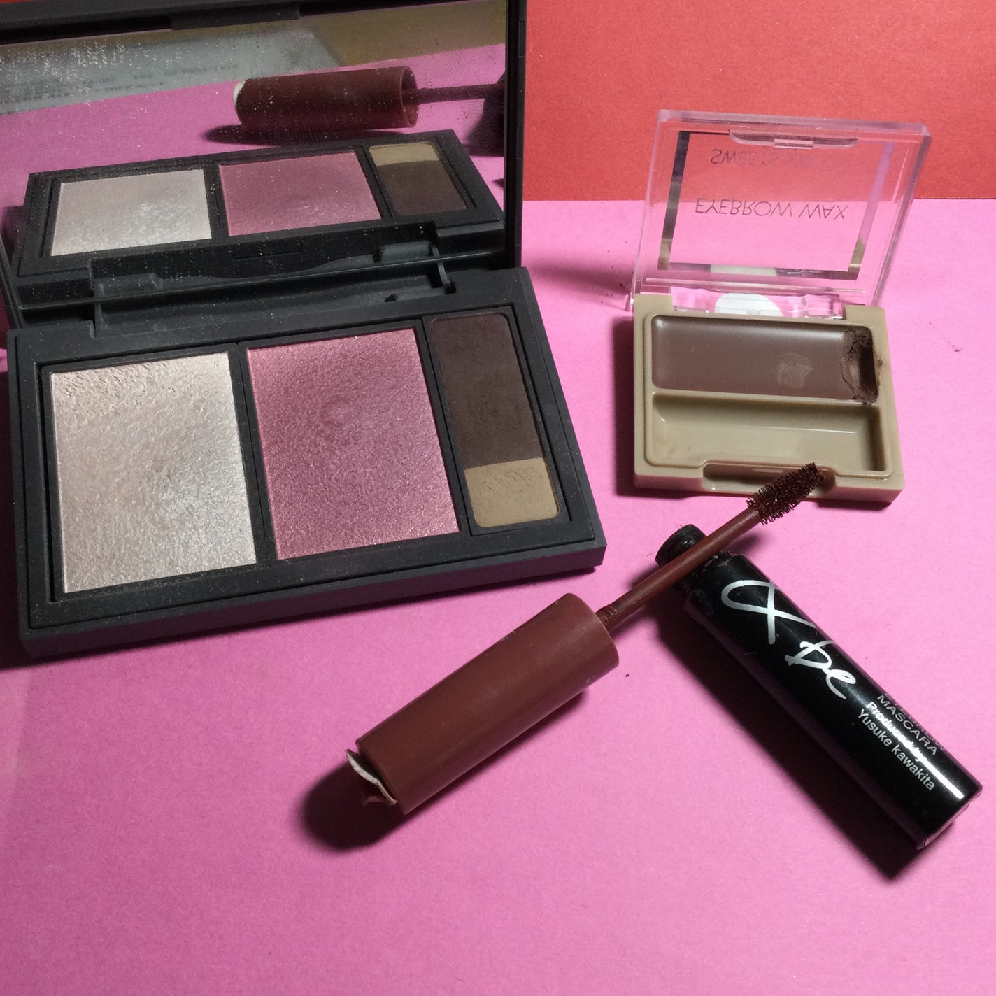 エレガンス ラ プードル オートニュアンス リクスィーズ/Elégance/プレストパウダーを使ったクチコミ(4枚目)