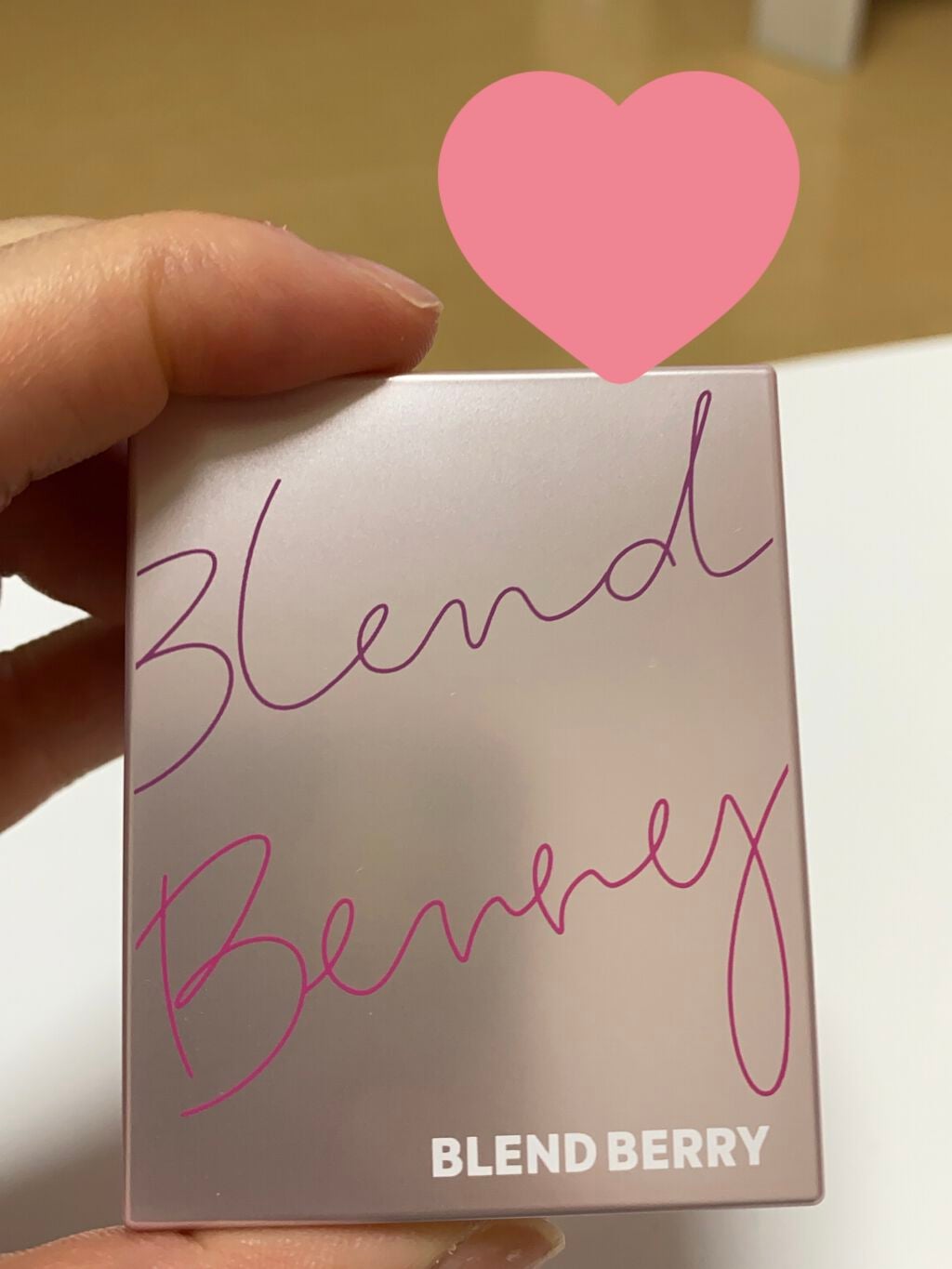 UR GLAM EYESHADOW STICK/U R GLAM/スティックアイシャドウを使ったクチコミ(3枚目)