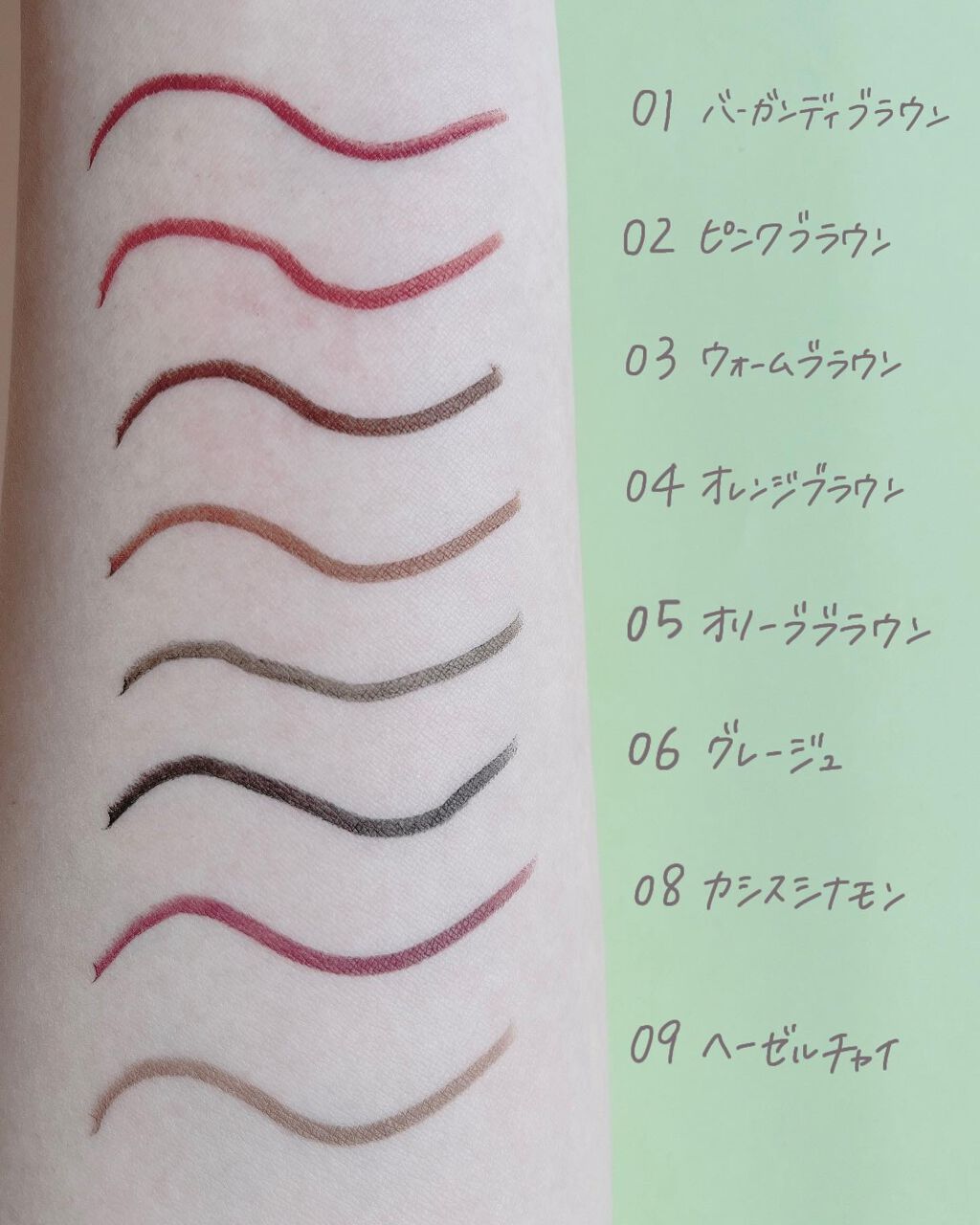 エテュセ ラスティング ジェルライナー/ettusais/ジェルアイライナーを使ったクチコミ(3枚目)