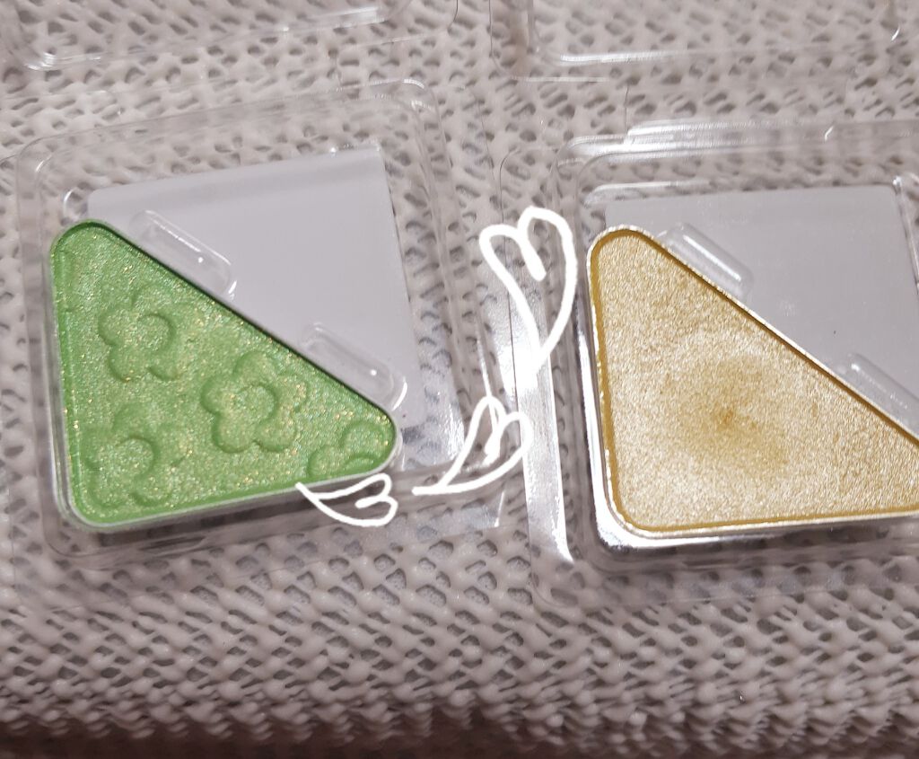 アイオープナー/MARY QUANT/単色アイシャドウを使ったクチコミ(2枚目)