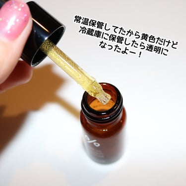Pure VC Mellight Ampoule/Dr.Ceuracle/美容液を使ったクチコミ（5枚目）