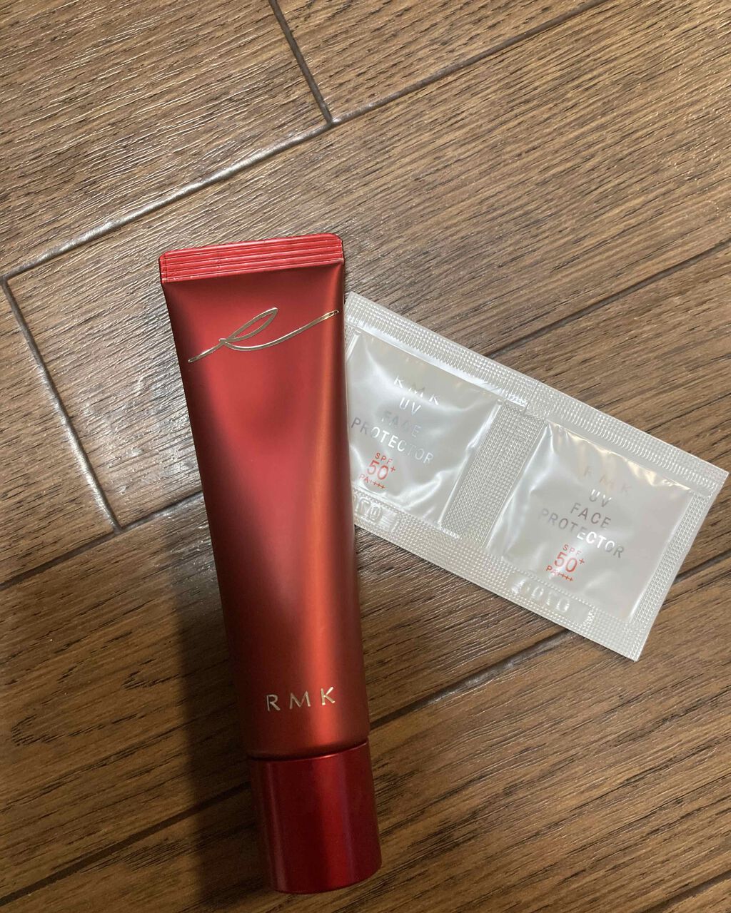 江戸桜 トランスルーセントBB/RMK/BBクリームを使ったクチコミ(1枚目)