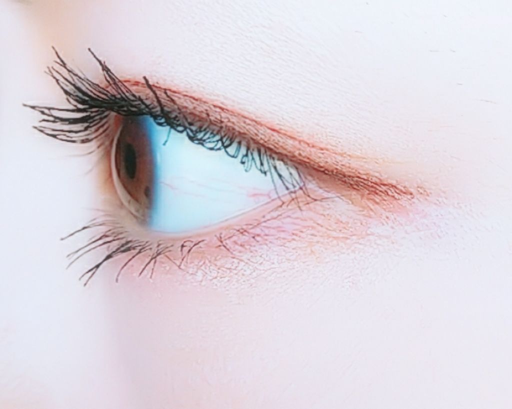 シングルカラーアイシャドウ/CEZANNE/単色アイシャドウを使ったクチコミ（3枚目）