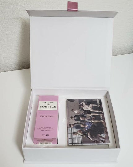 L’ATELIER PERFUME/VT/香水(その他)を使ったクチコミ(2枚目)