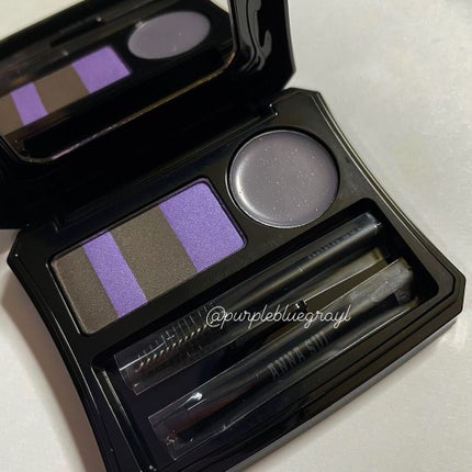 アイブロウ カラー コンパクト/ANNA SUI/パウダーアイブロウを使ったクチコミ(4枚目)