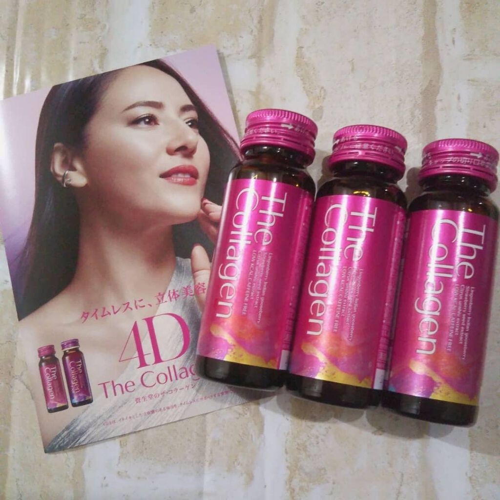 ザ・コラーゲン <ドリンク>/ザ・コラーゲン/美容サプリメントを使ったクチコミ(1枚目)