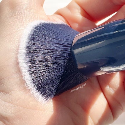 SIXPLUS ファンデーションブラシ・コンシーラーブラシセット/SIXPLUS/メイクブラシを使ったクチコミ(4枚目)