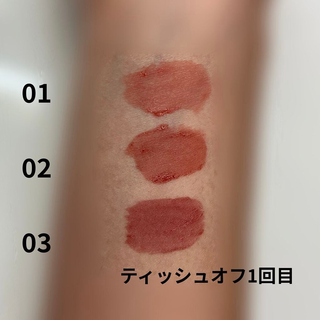 むっちリップ/b idol/口紅を使ったクチコミ(3枚目)