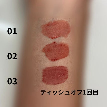 むっちリップ/b idol/口紅を使ったクチコミ(3枚目)