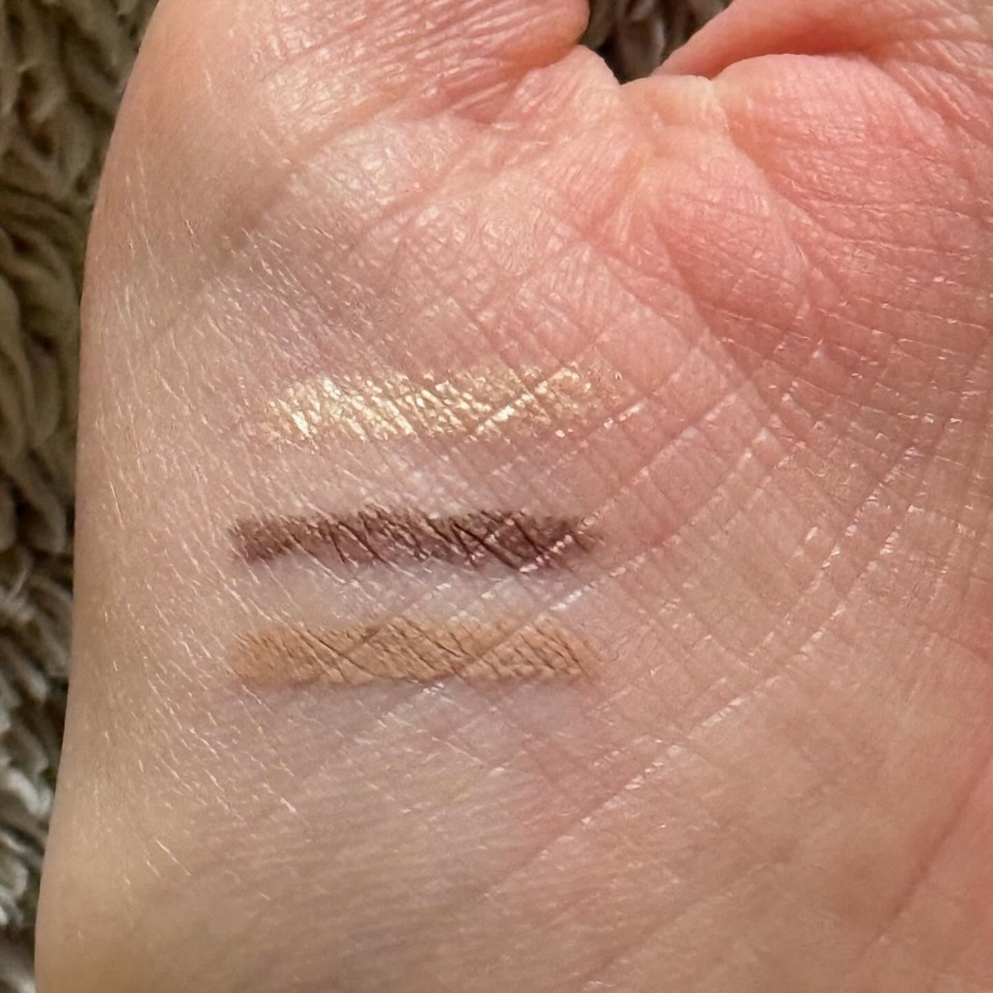 ダブルラスティングジェルライナー/keybo/ジェルアイライナーを使ったクチコミ（3枚目）