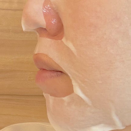 ブライトニングマスク/LIHAW/シートマスク・パックを使ったクチコミ(4枚目)