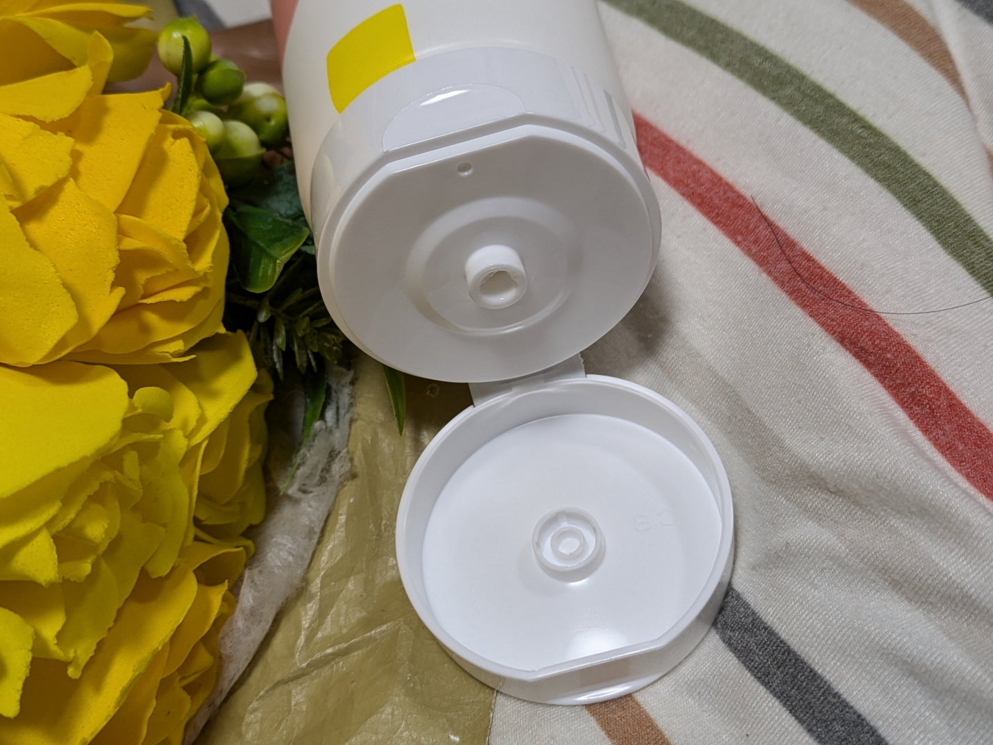 アロベビー ボディクリーム/ALOBABY/ボディクリームを使ったクチコミ(4枚目)