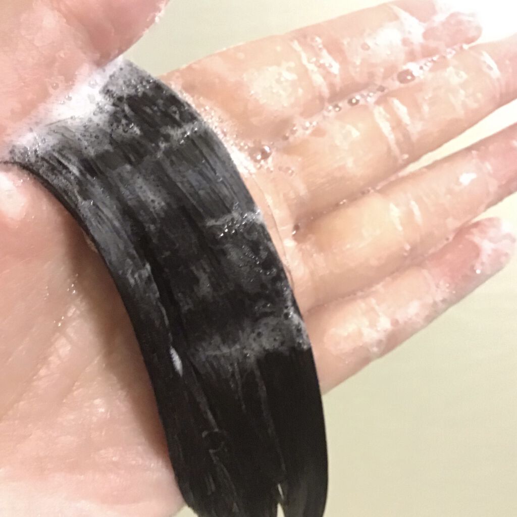 PRO-V ミセラー ピュア＆モイスト ノンシリコンシャンプー/トリートメント/パンテーン/市販シャンプーを使ったクチコミ（3枚目）