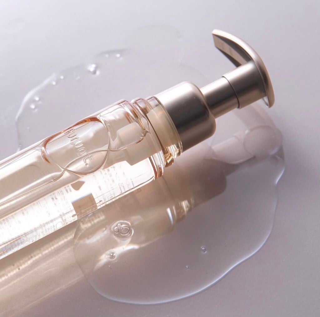 プルント ディープモイスト美容液ヘアオイル/Purunt./ヘアオイルを使ったクチコミ(1枚目)