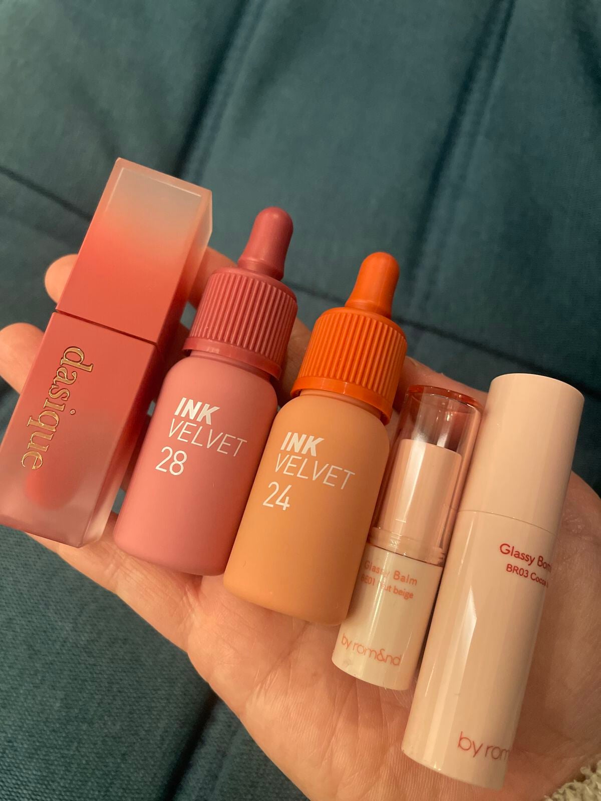 インク ベルベット/PERIPERA/口紅を使ったクチコミ(1枚目)