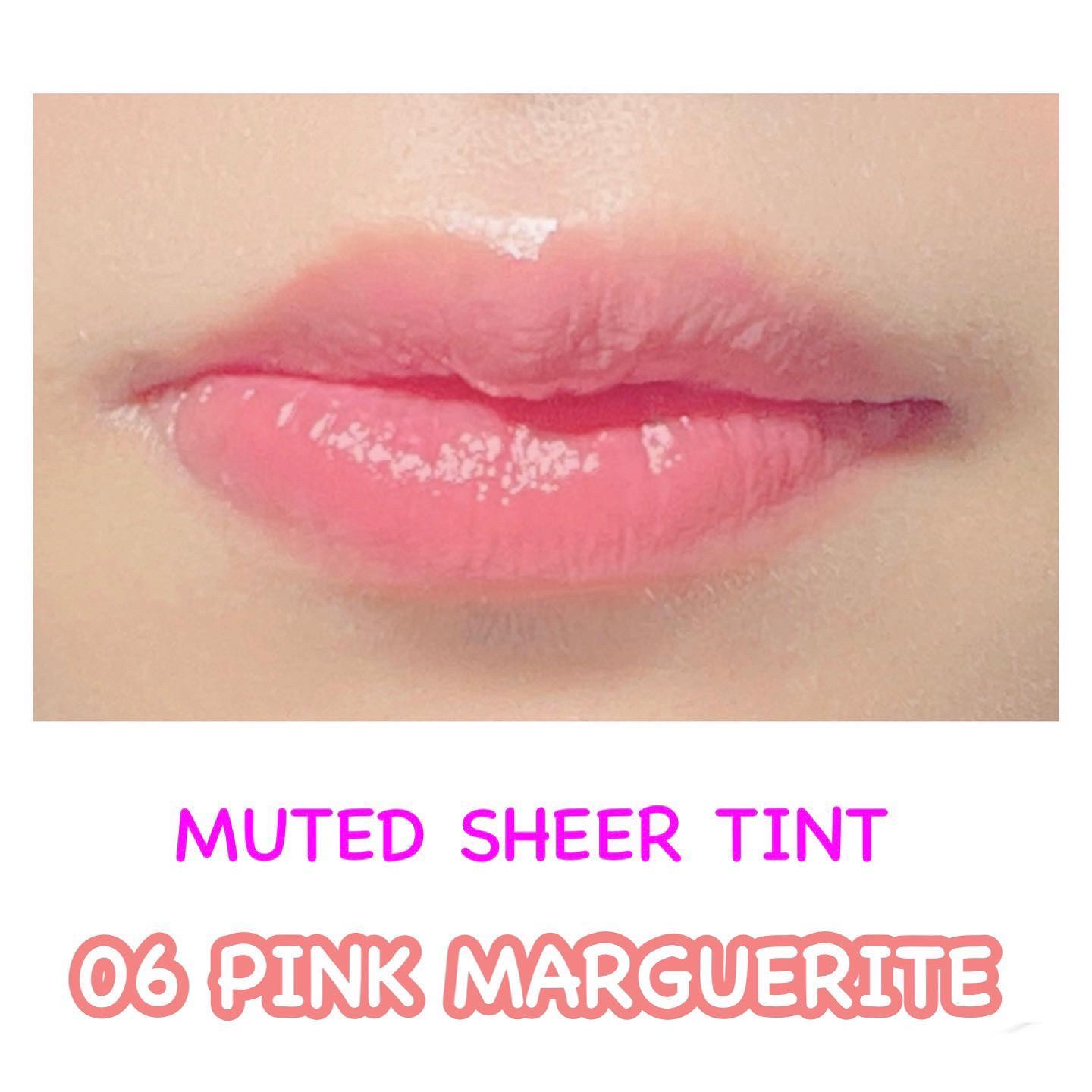 ミューテッドシアーティント/Ririmew/リップティントを使ったクチコミ（3枚目）