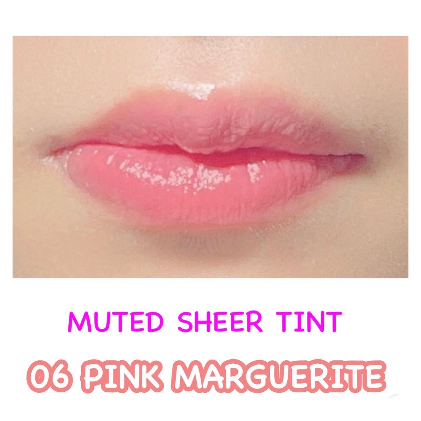 ミューテッドシアーティント/Ririmew/リップティントを使ったクチコミ(3枚目)