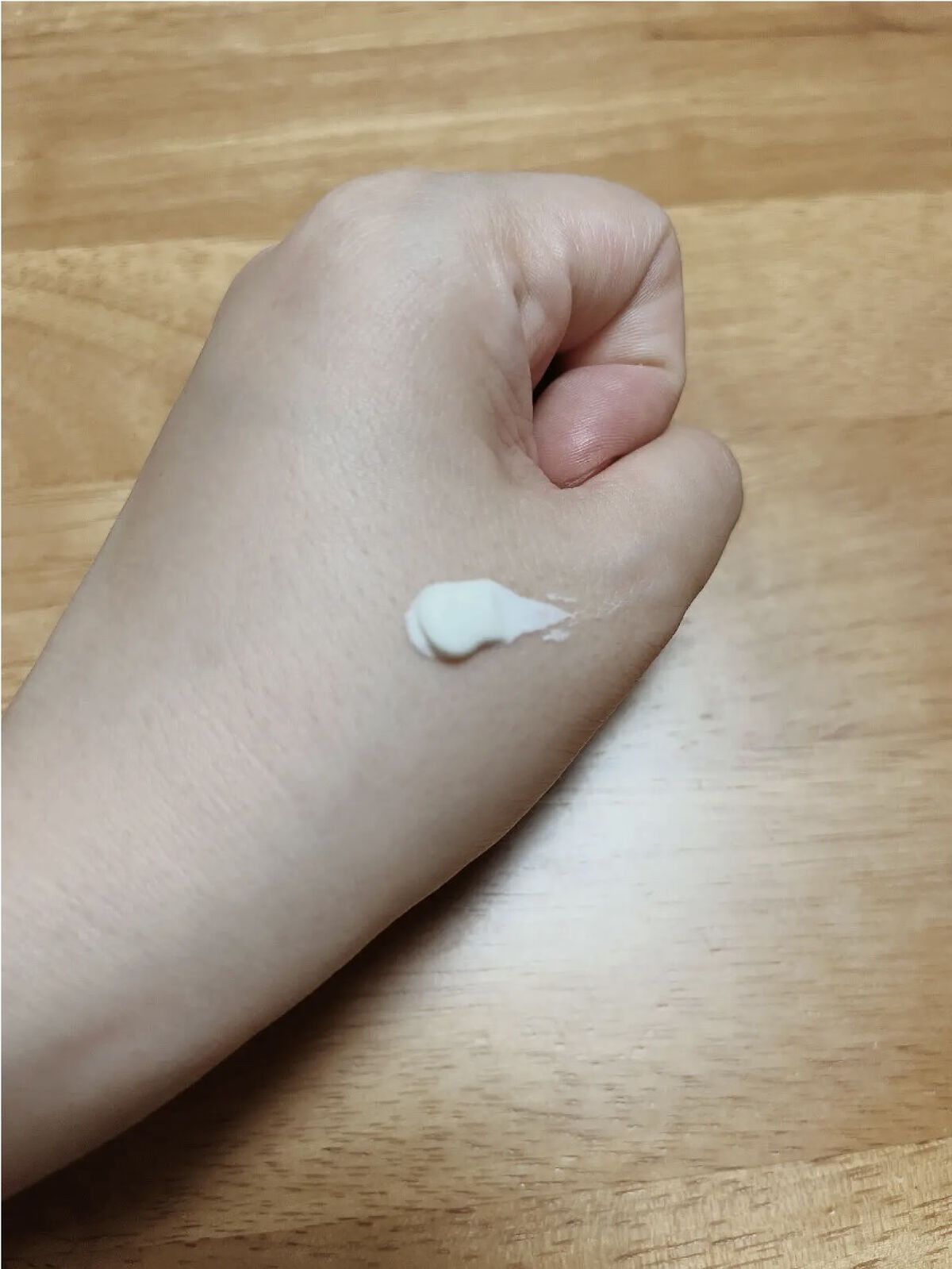 アンプルN ヒアルロンショットサンクリーム/ANPLE:N/日焼け止め・UVケアを使ったクチコミ（3枚目）