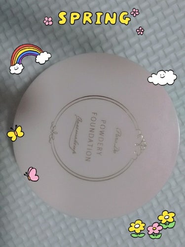 姉の薦めで買ったセブイレのファンデーション👍

アイブロウ、ミニ下地、お試しリップがセットになってました🍀→１４００円＋税でした☺️
オークル１０が目当てでしたが、セットはオークル２０しかなかった😅
２