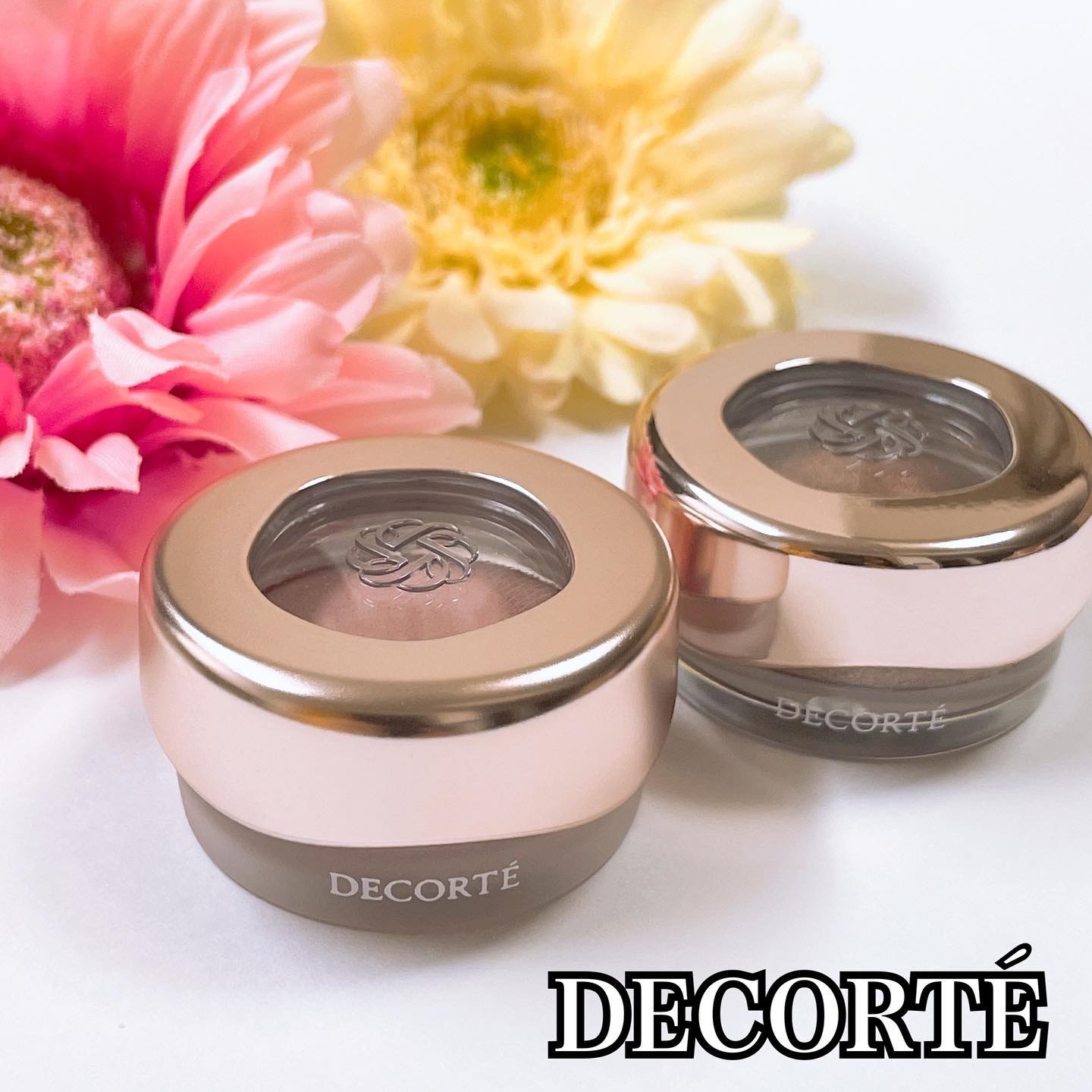 アイグロウジェム スキンシャドウ/DECORTÉ/ジェル・クリームアイシャドウを使ったクチコミ（1枚目）