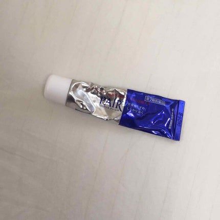 ペアアクネクリームW(医薬品)/ペア/その他を使ったクチコミ(1枚目)