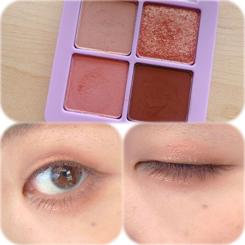 シャープ ソ シンプル ウォータープルーフ ペンシル ライナー 03 CACAO BROWN/CLIO/ペンシルアイライナーを使ったクチコミ（2枚目）